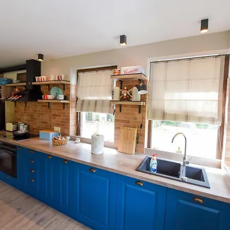Holiday home синята врана
