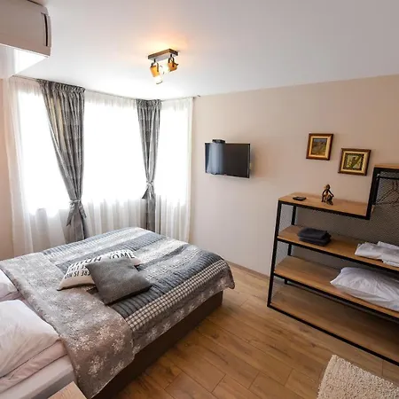 Holiday home синята врана