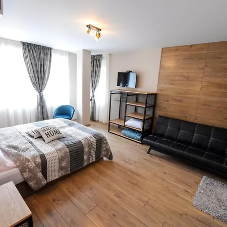 Holiday home синята врана Mostovo