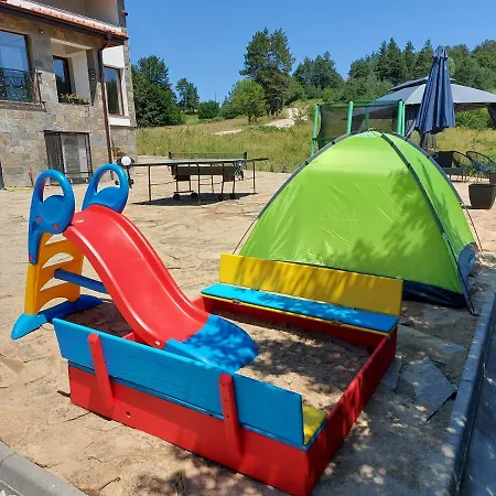 Holiday home синята врана